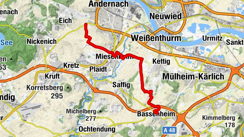 Karte
