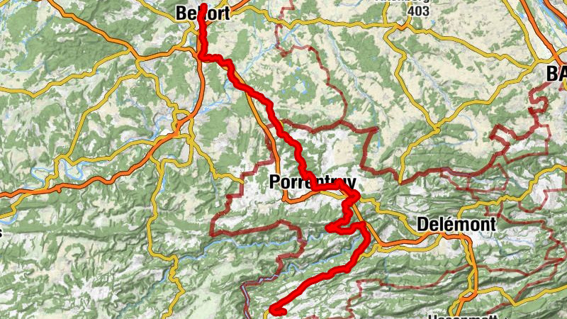 Karte