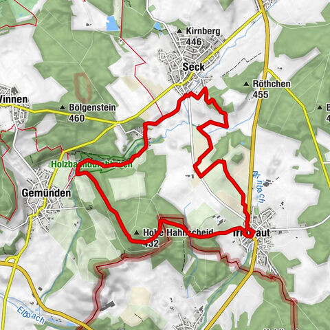 Da Nico - St. Marien - Hohe Hahnscheid - Irmtraut
