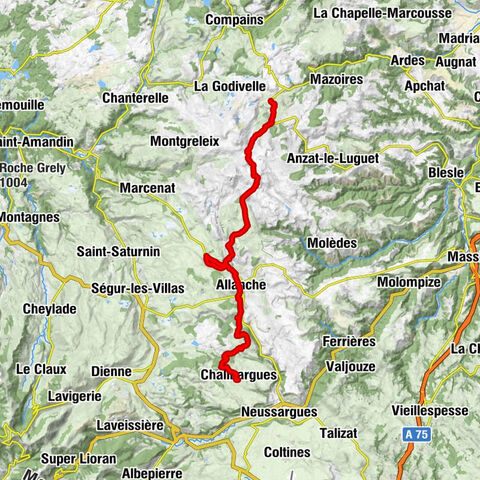 Jassy - Église Saint-Jean-Baptiste - Chalinargues