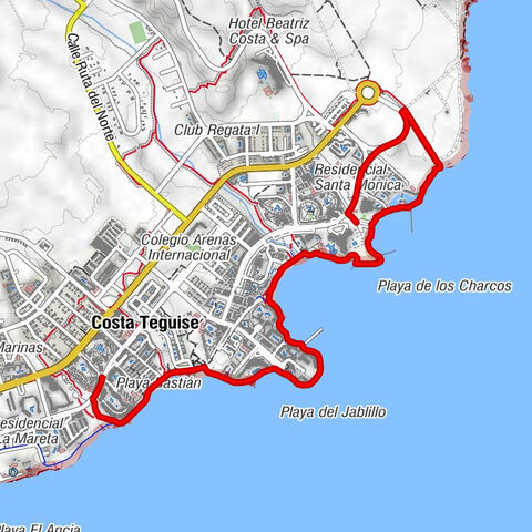 Costa Teguise