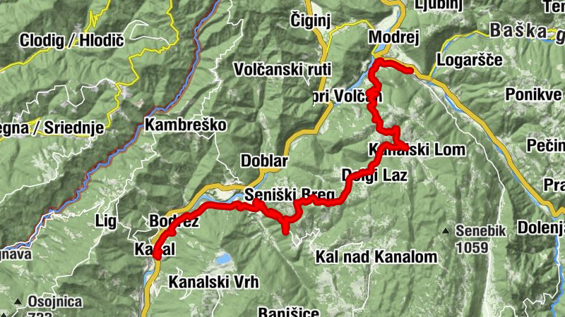 Karte