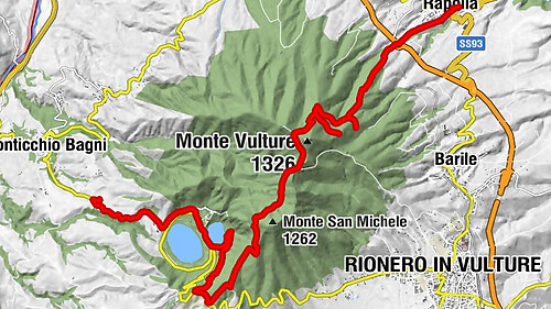 Agriturismo Il Riccio - Laghi di Monticchio - Rifugio Forestale - Rapolla