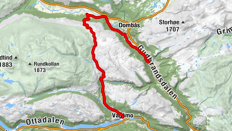 Toftemo Turiststasjon - Lisøygarden - Tatterhøi - Bokhandel'n Kafe