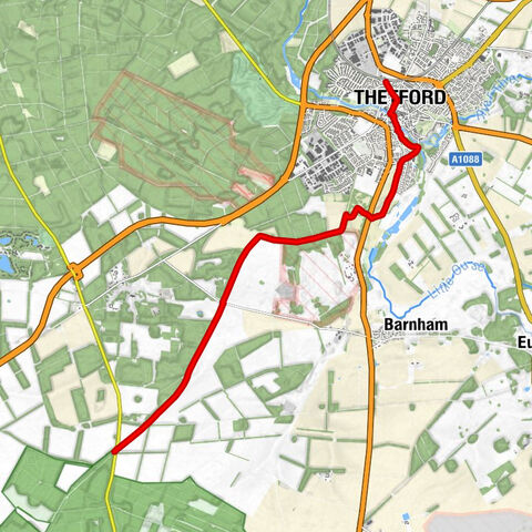 Thetford - The Church of Jesus Christ of Latter-day Saints