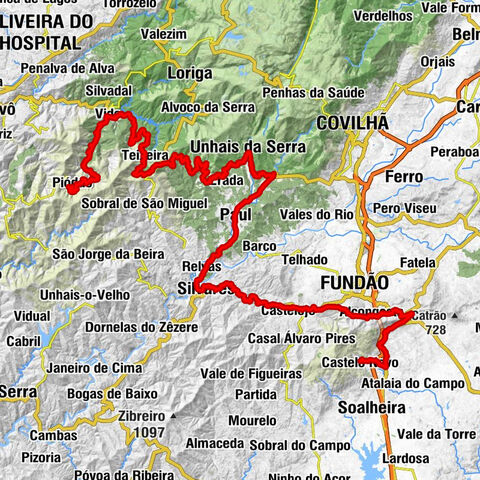 Piódão - Piódão XXI - Igreja - Matriz - Nossa Senhora da Assunção - Castelo Novo