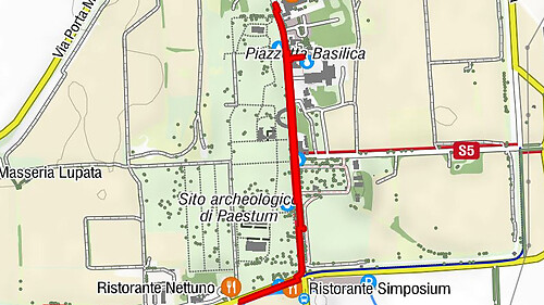 Capaccio Paestum - Paestum