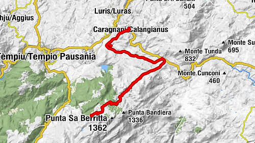 Albergo Vallicciola - Vallicciola - Caragnani/Calangianus