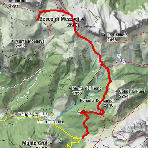 Borca di Cadore