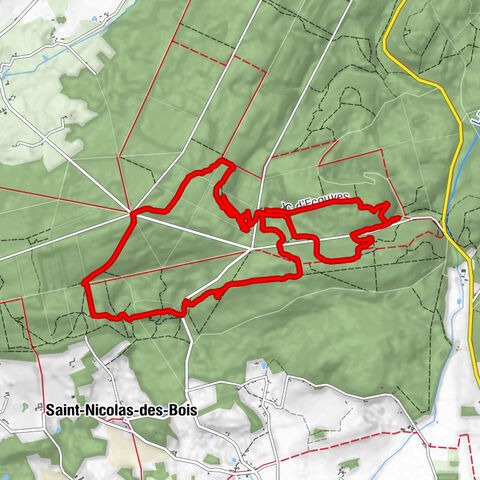 Saint-Nicolas-des-Bois