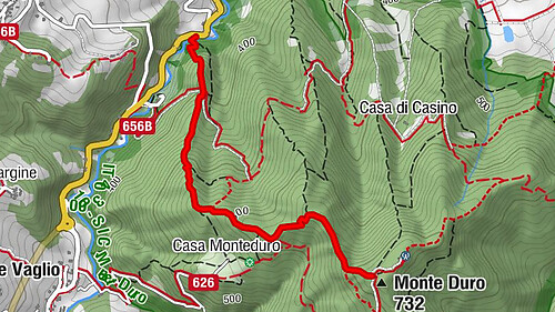 Monte Duro - Casa Monteduro - Paullo