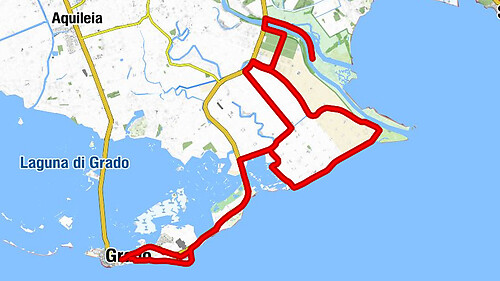 Grado - Città Giardino - Grado Pineta - Caramoddo