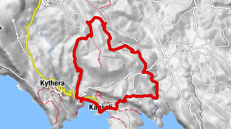 o magos - Lemoni - Μονή Αγίου Ιωάννη Αγριολιές - Αγία Σοφία