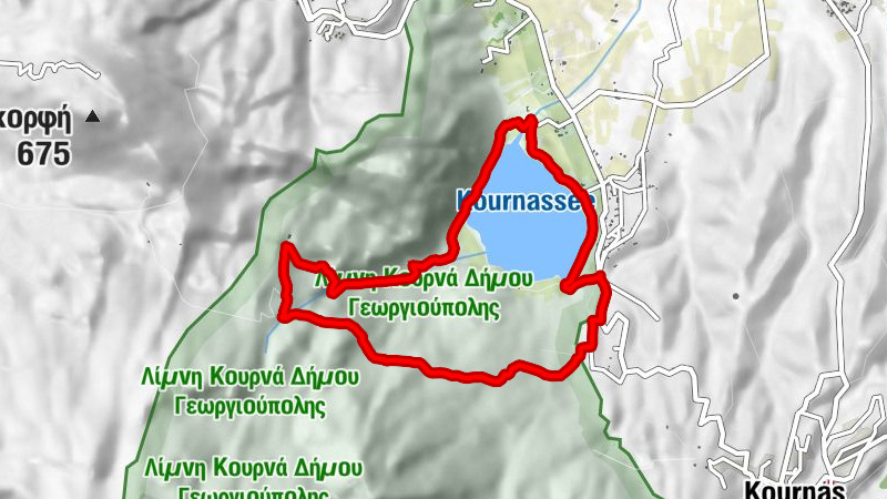 Regionalbezirk Chania