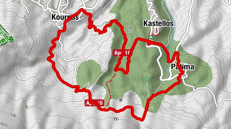 taverna Kournas - Taverna Kali Kardia - Taverna Babis - Κουρνάς