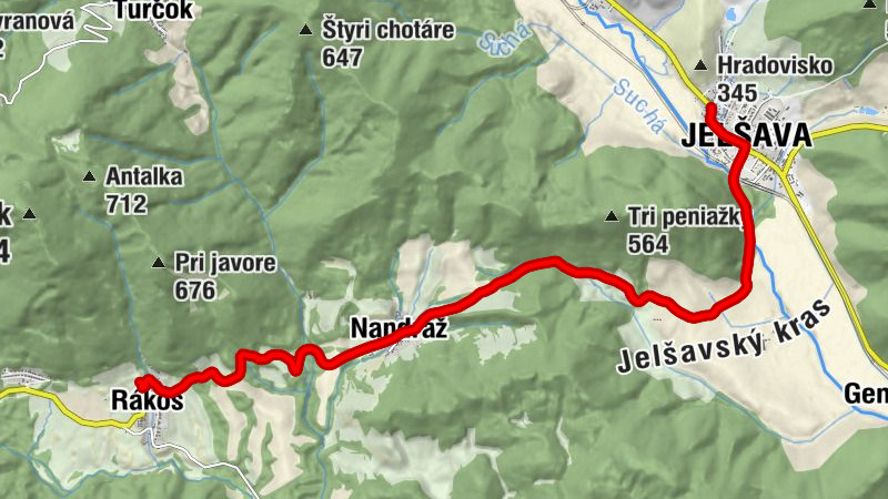 Kostol sv. Petra a Pavla - Evanjelický a. v. kostol - Kostol Najsvätejšej Trojice