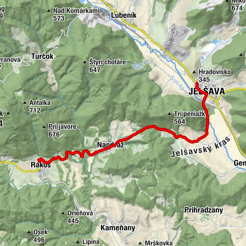 Kostol sv. Petra a Pavla - Evanjelický a. v. kostol - Kostol Najsvätejšej Trojice