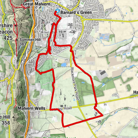 Malvern