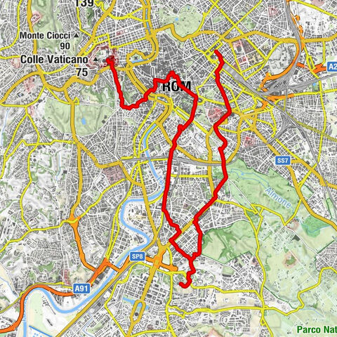 Cappella Paolina - Chiesa di Gesù Buon Pastore - Civitas Vaticana - Città del Vaticano - Termini