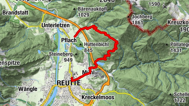 Karte