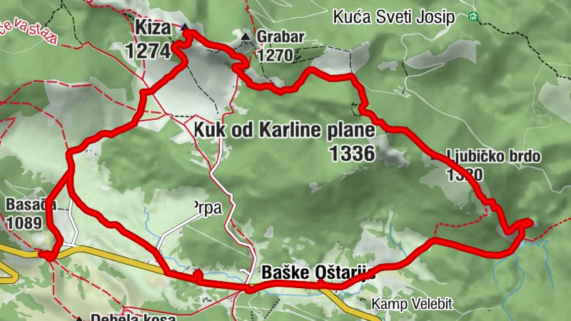 Karte