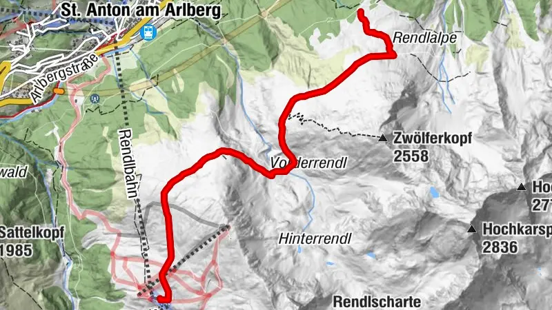 Alpenrosenweg