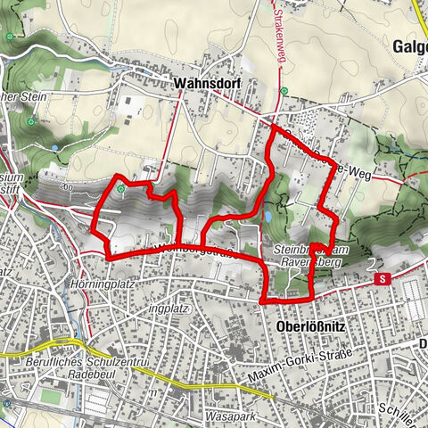 Wanderliebling RebkulTour