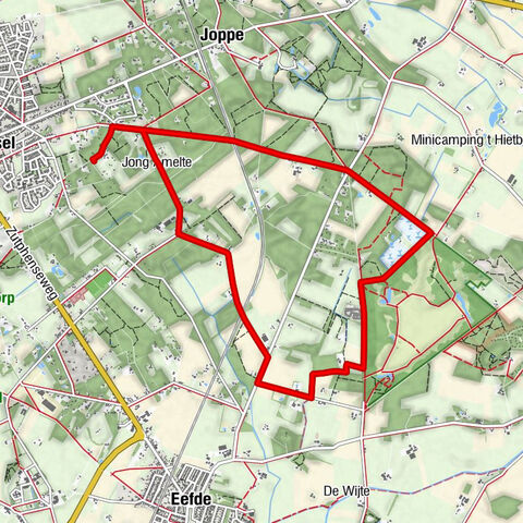 Bij Jansen en Jansen - Zessprong