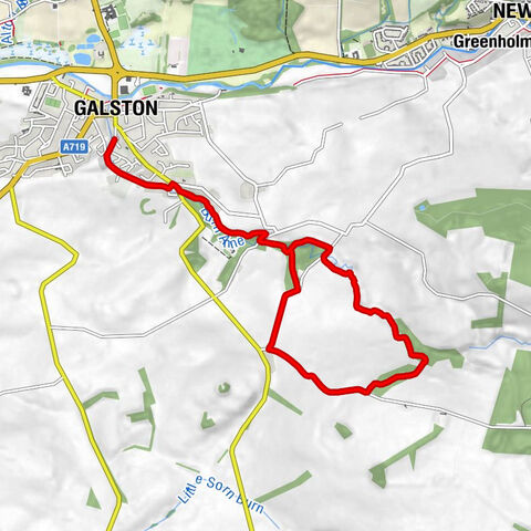 Galston - Sornhill