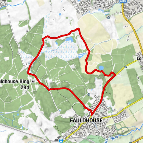 Fauldhouse