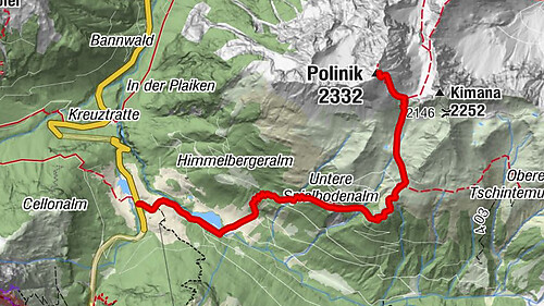 GS_N18 Polinik (2.332 m)