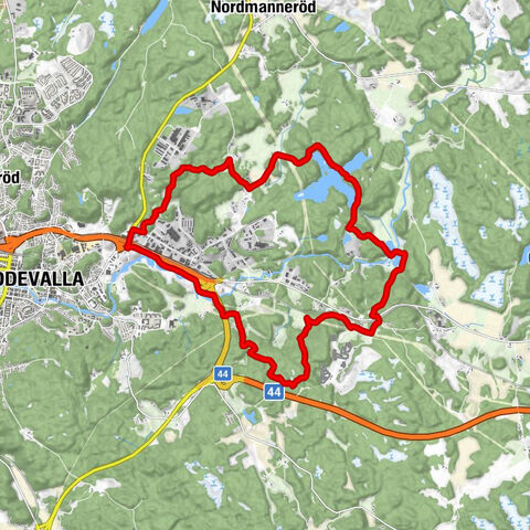 Uddevalla - Gräskärr
