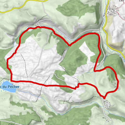 Chalinargues - Nuits - Nuis - Vernols