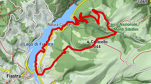 San Lorenzo al Lago - Chiesa di San Lorenzo - Il gatto e la volpe - Chiesa della Madonna di Rio Bagno