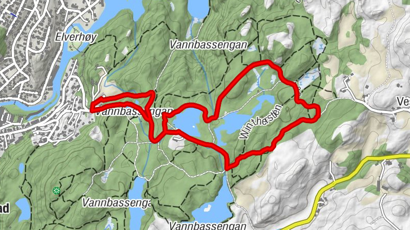 Eigersund - Egersund
