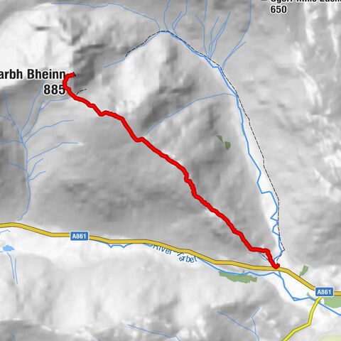 Ardgour - Garbh Bheinn