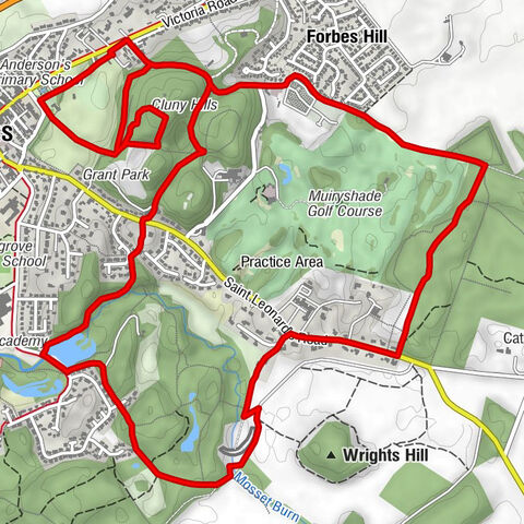 Moray - Forbes Hill - Forres