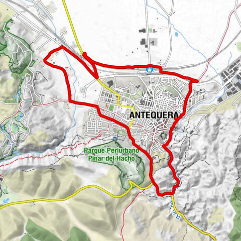 Antequera - Virgen de Espera