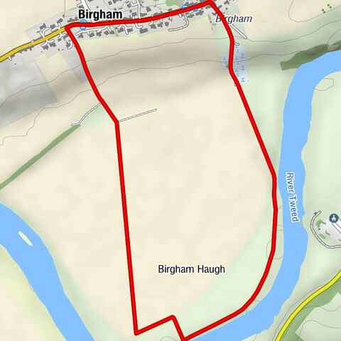 Scottish Borders - Well - Carham - Birgham