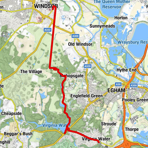 The Wine Circle - Piccolino - Snow Hill - Windsor