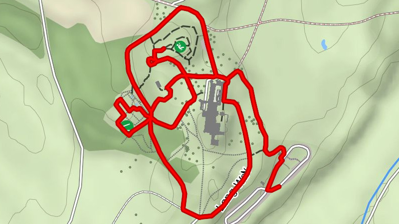 Bangor - Adventure Playground - Llandygai