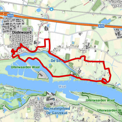 Dodewaard - Hien - De Engel