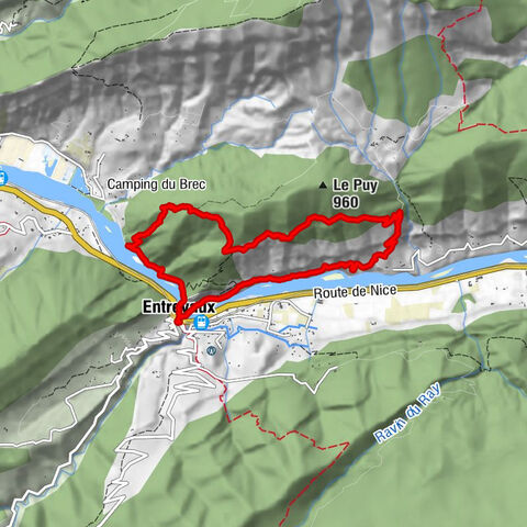 Entrevaux