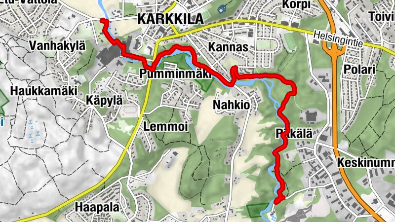 Karte