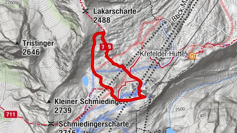 41C | Rundwanderung Rettenwand