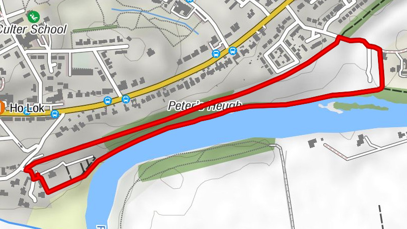 Culter - Peterculter