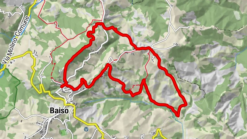 Cà Toschi - Montecchio - Riviera - Cassinago