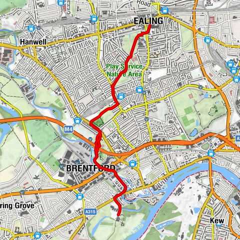 Hounslow - Brentford - Ealing Christian Centre - London Borough of Hounslow