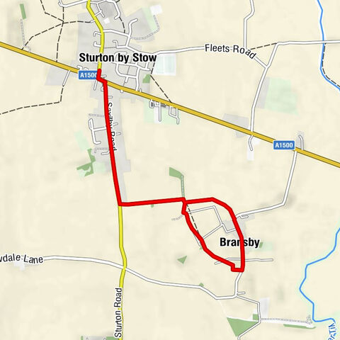 Sturton by Stow - Bransby