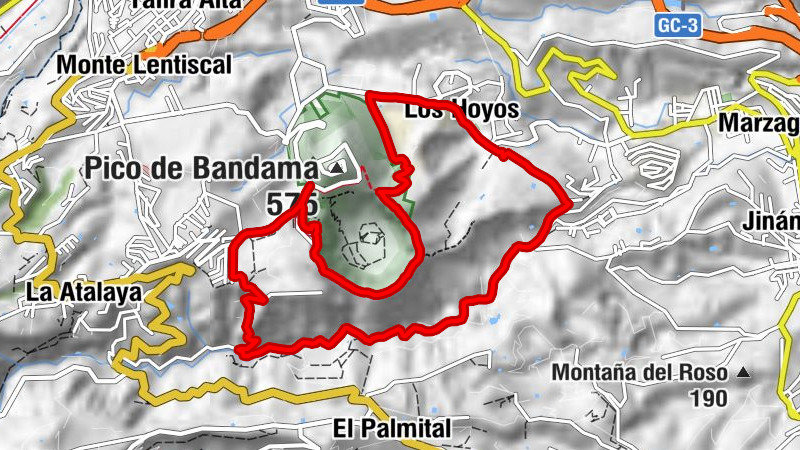 Tasca La Caldera - Los Geranios - La Matanza - Los Hoyos
